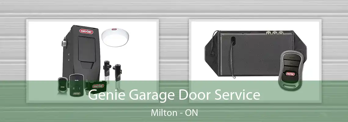 Genie Garage Door Service Milton - ON