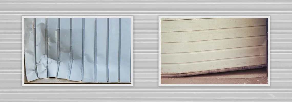 Fix Uneven Garage Door Opening in Milton, ON