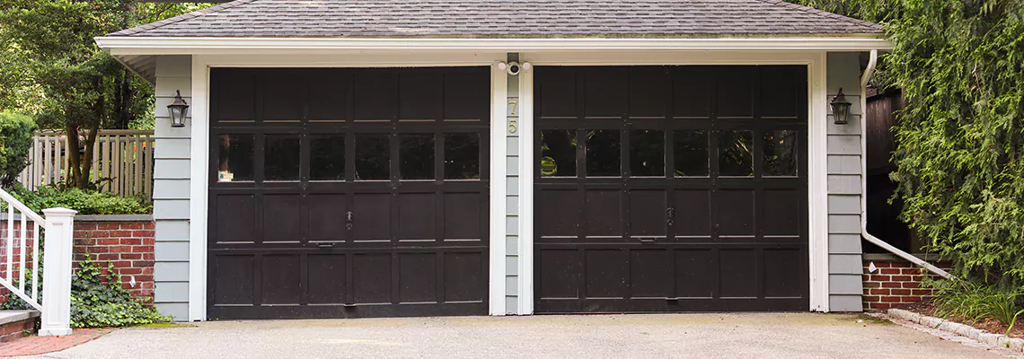 Wayne Dalton Custom Wood Garage Doors Installation Service in Milton, Ontario