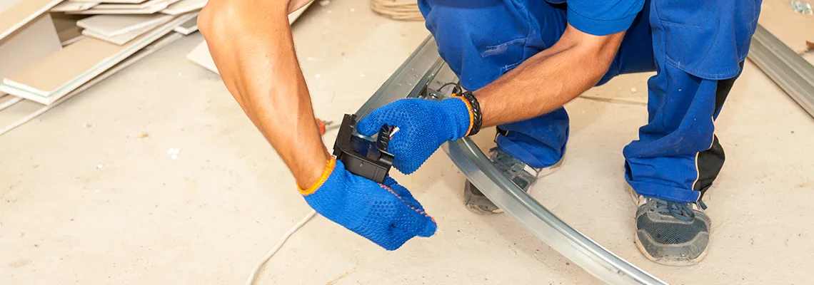 Fix Garage Door Panel in Milton, Ontario