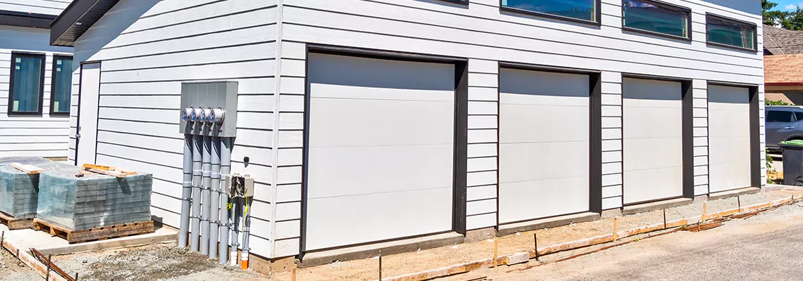 Professional Steel Garage Door Installer in Milton, Ontario