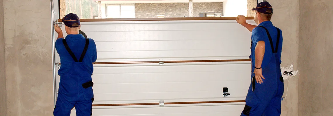 Automatic Garage Doors Weather Proofing Service in Milton, Ontario