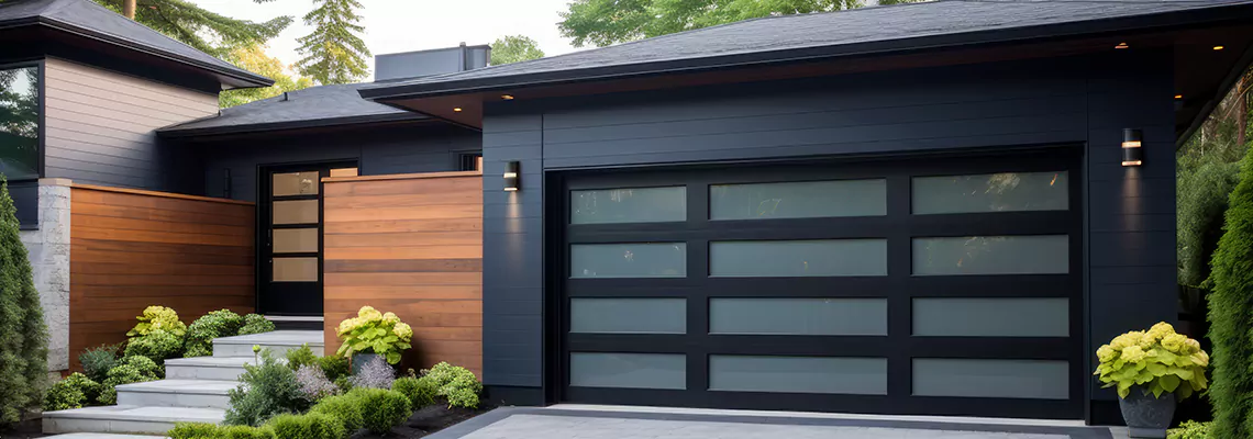 Aluminium Haas Garage Door in Milton, Ontario