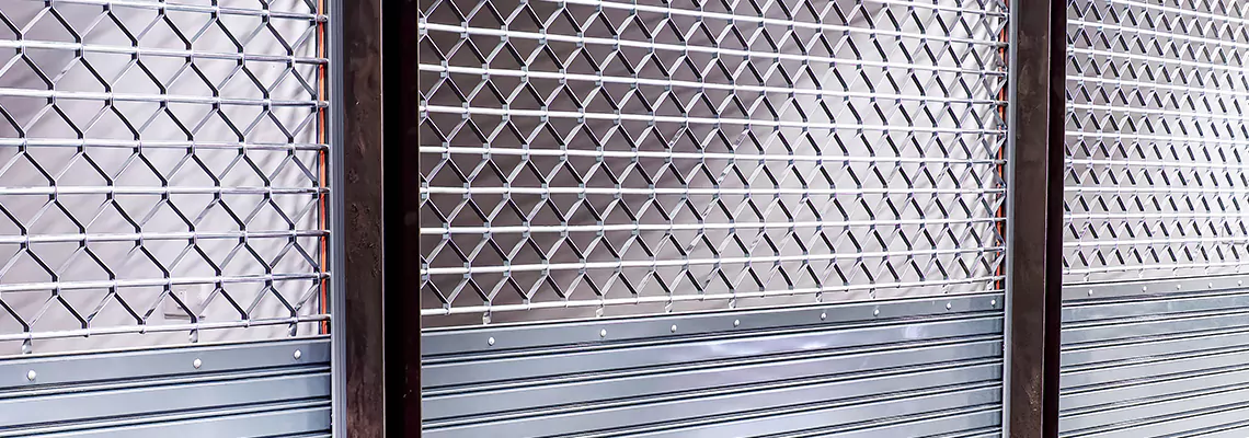 Rolling Grille Door Replacement in Milton, ON
