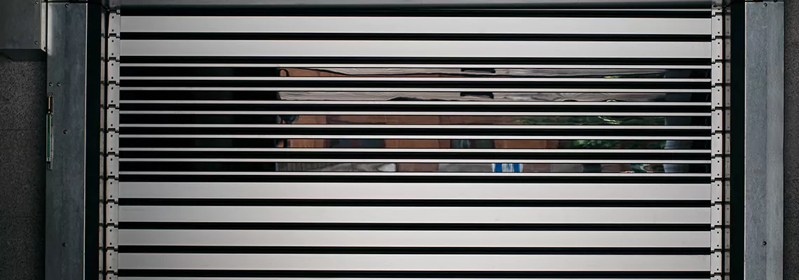 Side Folding Security Grille Repair And Installation in Milton, ON
