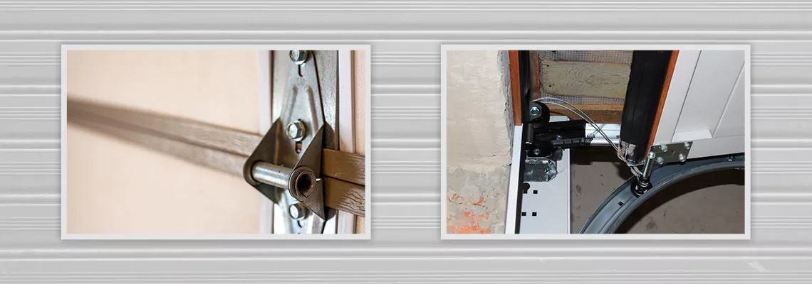 Emergency Garage Door Broken Hardware Repair in Milton, ON