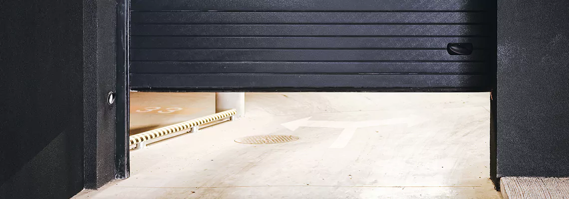 Tilted Garage Door Service in Milton, Ontario
