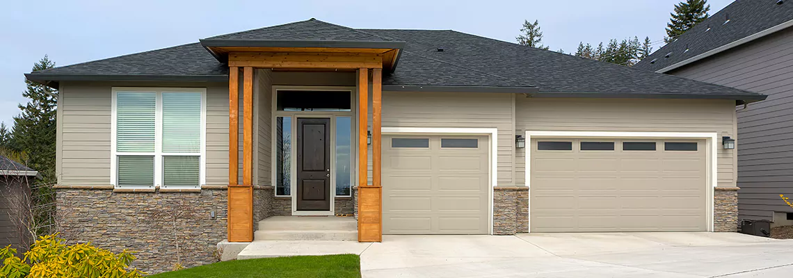Repair Shaky Garage Door When Closing in Milton, Ontario