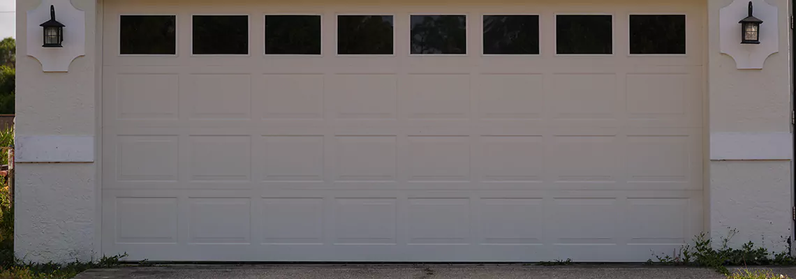 First United Universal Series Garage Doors Installers in Milton, Ontario