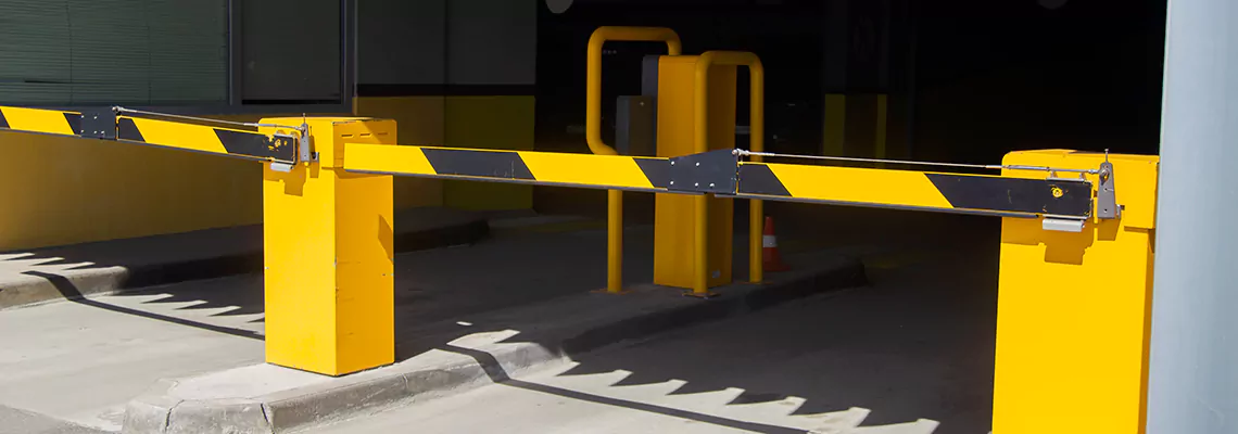 Residential Parking Gate Repair in Milton, Ontario
