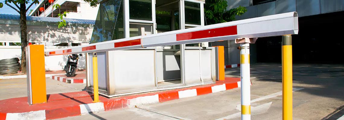 Parking Garage Gates Repair in Milton, ON