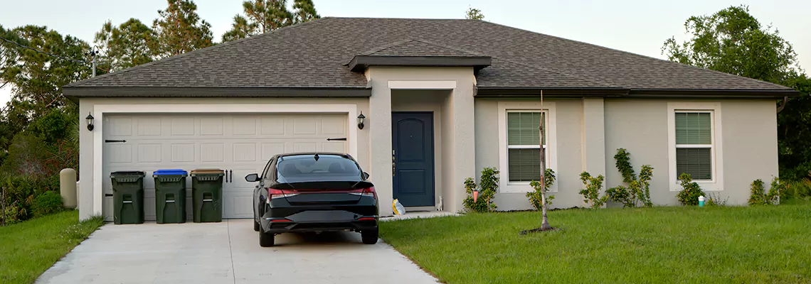 Steel Garage Doors Replacement in Milton, ON