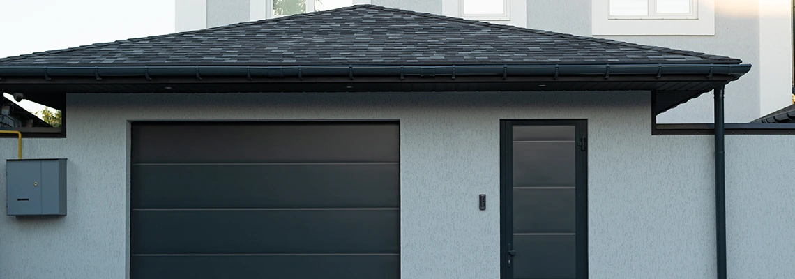 Insulated Garage Door Installation for Modern Homes in Milton, Ontario