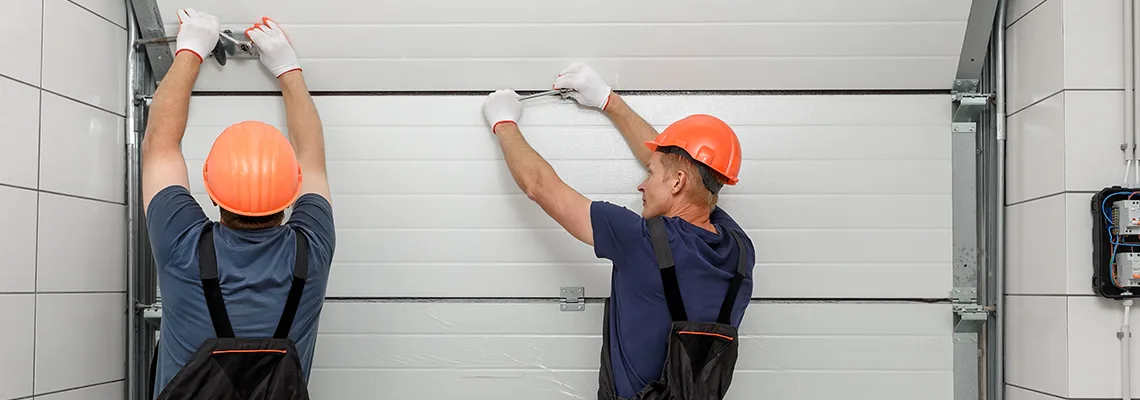 Driveway Garage Door Local Technicians in Milton, Ontario