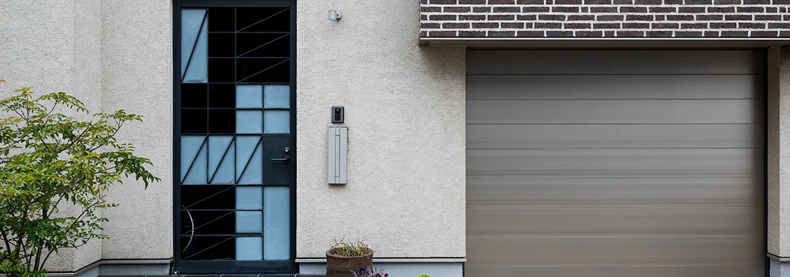 Sliding Garage Door Installation for Modern Homes in Milton, ON