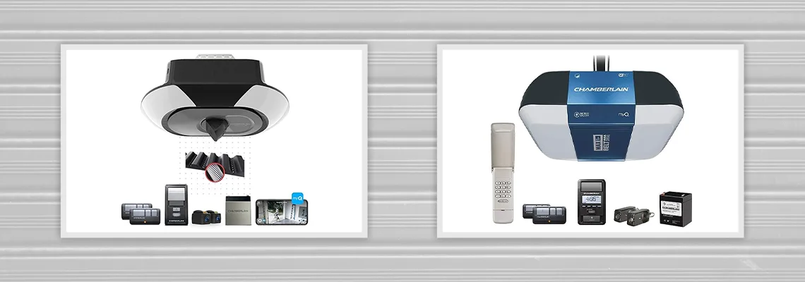 Chamberlain Garage Door Remote Control Repair in Milton, ON