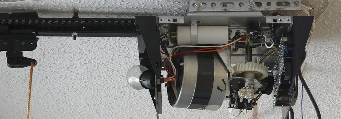 Garage Door Sensor Loud Beep Noise Repair in Milton, ON