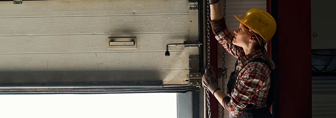 Commercial Garage Door Installation Expert in Milton, Ontario