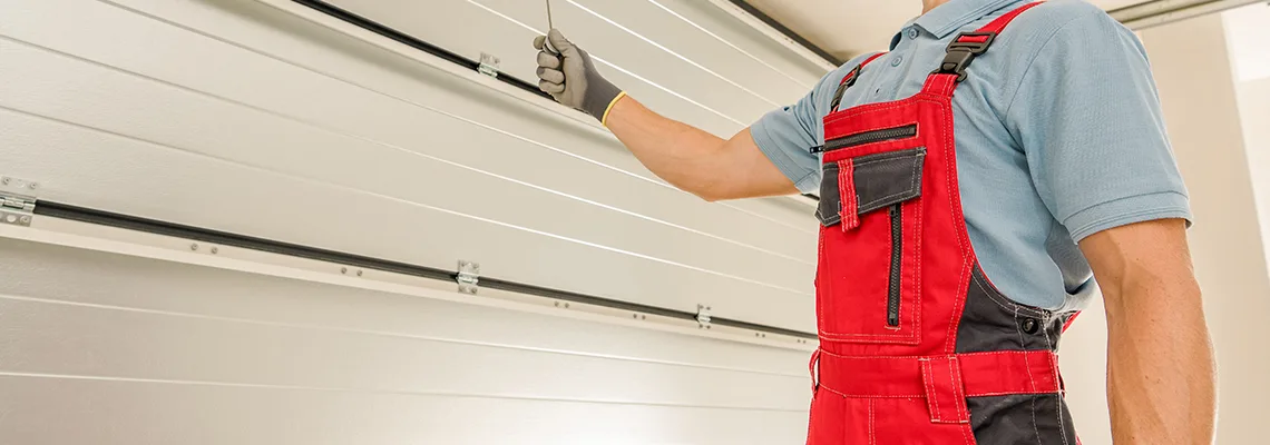 Garage Door Cable Repair Expert in Milton, ON