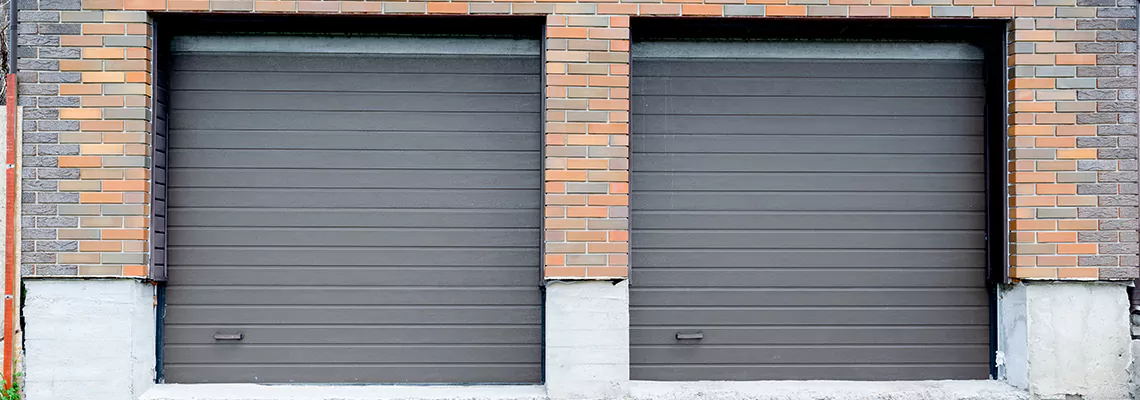 Roll-up Garage Doors Opener Repair And Installation in Milton, ON