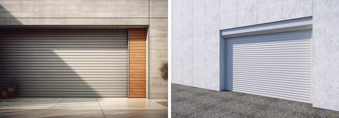 Roll-up Garage Doors Replacement in Milton, ON