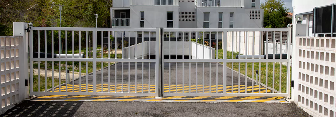 Swing Gate Panel Repair in Milton, Ontario