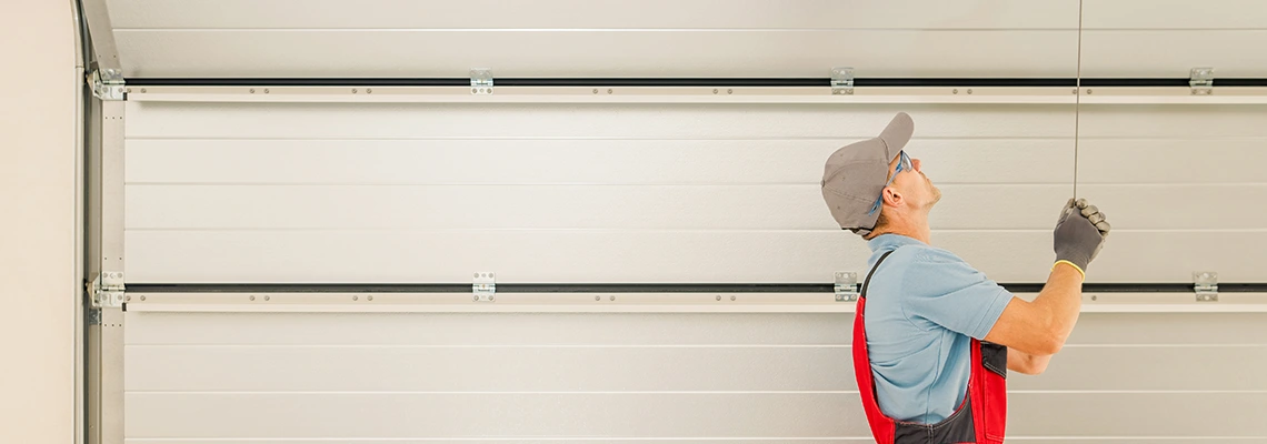Electric Garage Doors Cable Repair in Milton, ON