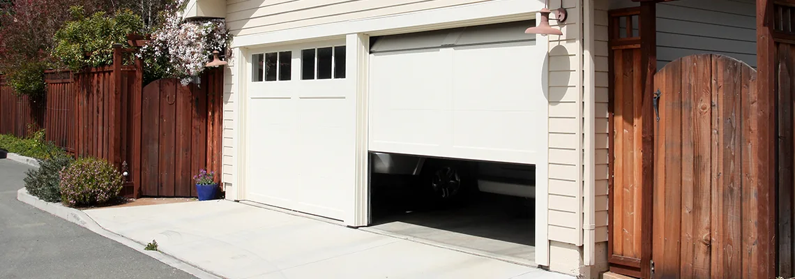 Garage Door Chain Won't Move in Milton, Ontario