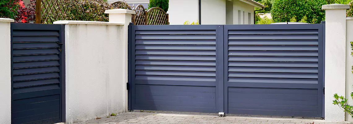 Electric Gate Repair Service in Milton, ON