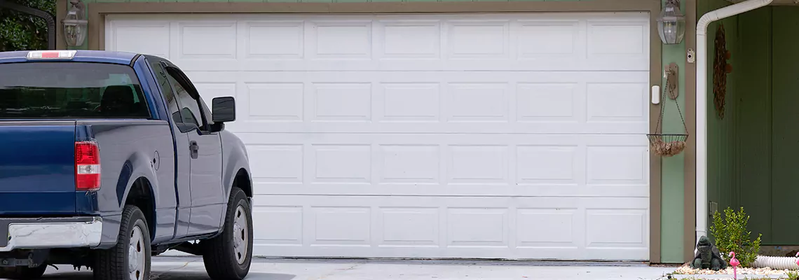 New Insulated Garage Doors in Milton, ON