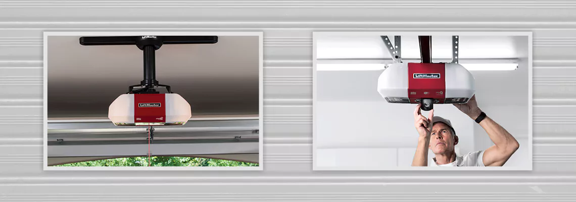Broken Residential Overhead Garage Door Openers Repair in Milton, Ontario