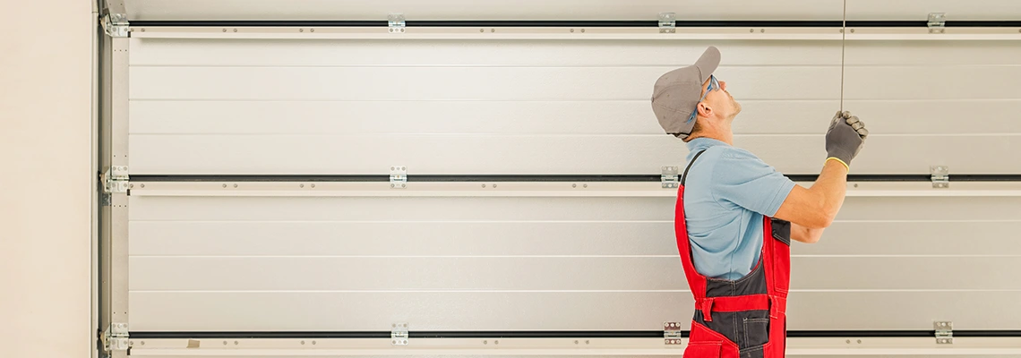 Automatic Sectional Garage Doors Services in Milton, ON