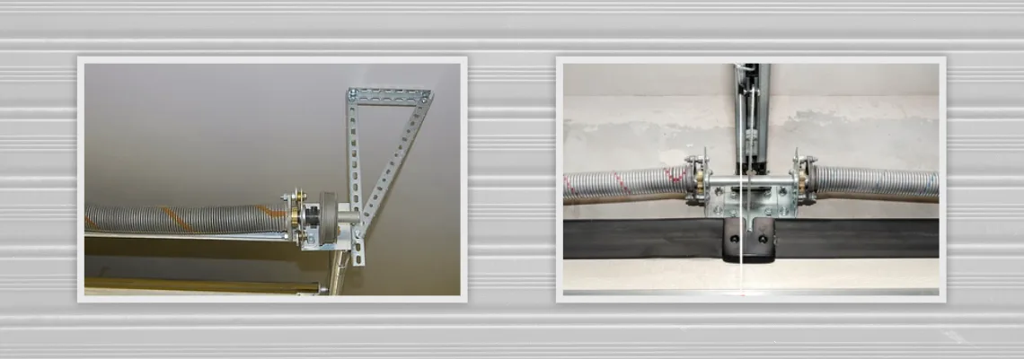 Emergency Garage Door Extension Spring Repair in Milton, Ontario