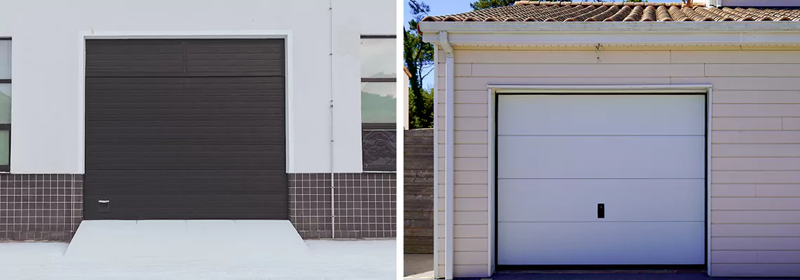 Clopay Aluminum Garage Door Service Repair in Milton, Ontario