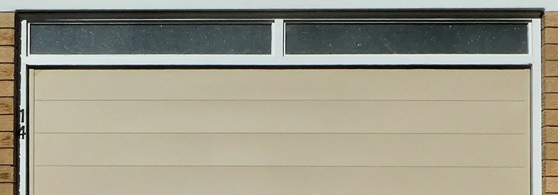 Side-Hinged Garage Door Frame Repair in Milton, ON