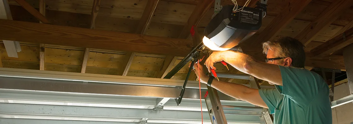 Garage Door Panel Troubleshooting in Milton, Ontario