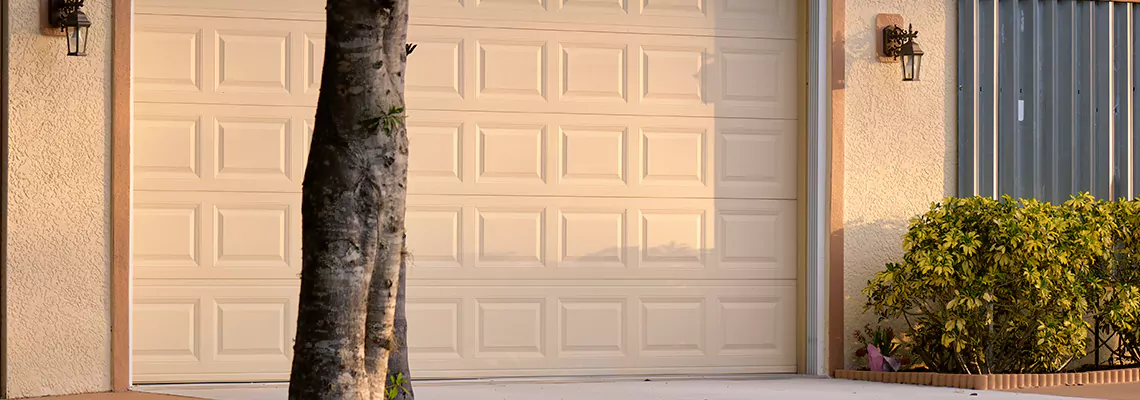 Gliderol Up and Over Hinged Door in Milton, ON