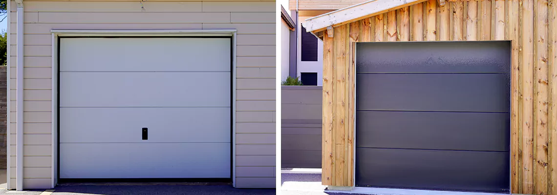 Sectional Garage Doors Replacement in Milton, Ontario