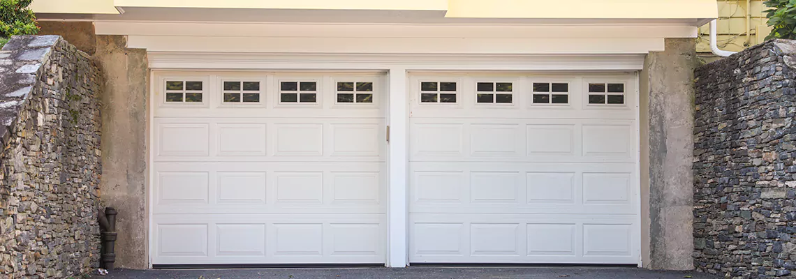 Windsor Wood Garage Doors Installation in Milton, ON