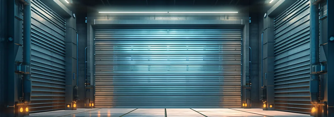 Iron Garage Door Repair Help in Milton, ON