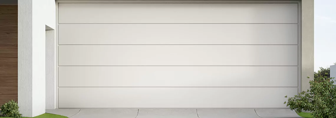 Sliding Garage Door Repair Help in Milton, Ontario