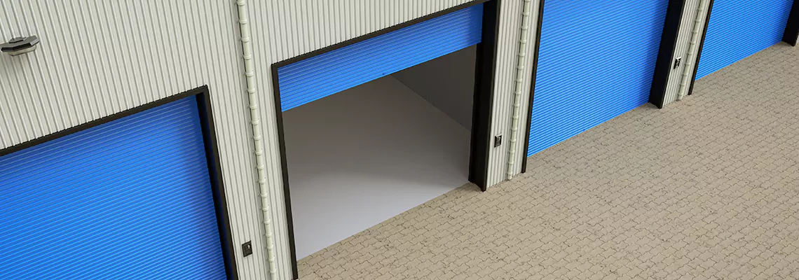 Overhead Door Track Replacement in Milton, Ontario