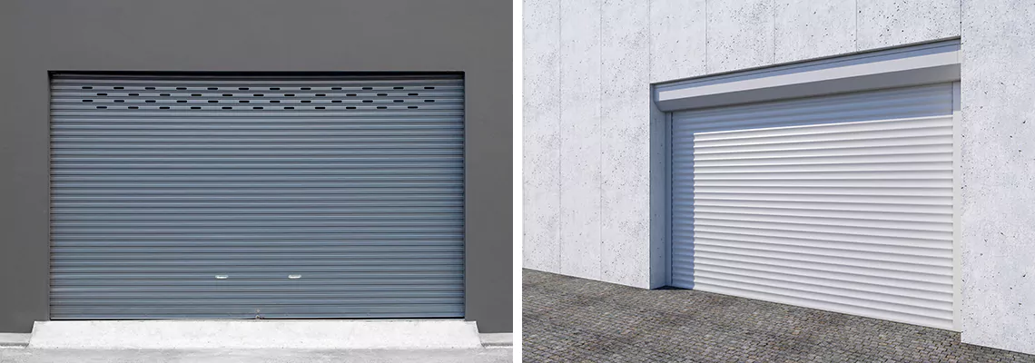 Overhead Garage Door Installation For Businesses in Milton, Ontario