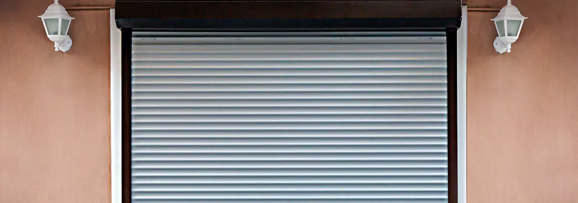 Commercial Rolling Steel Door in Milton, ON