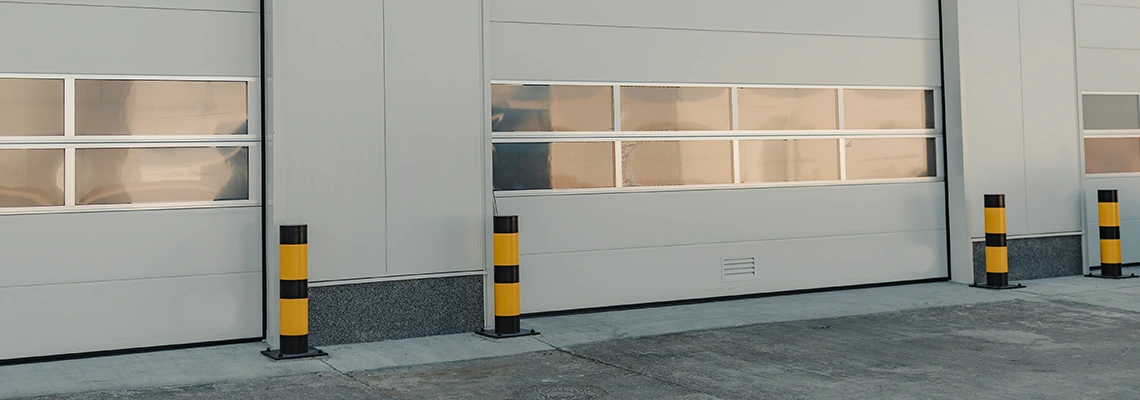 Aluminum Garage Doors Spring Repair in Milton, Ontario