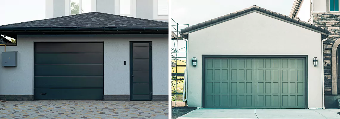Custom Garage Doors Maintenance in Milton, Ontario