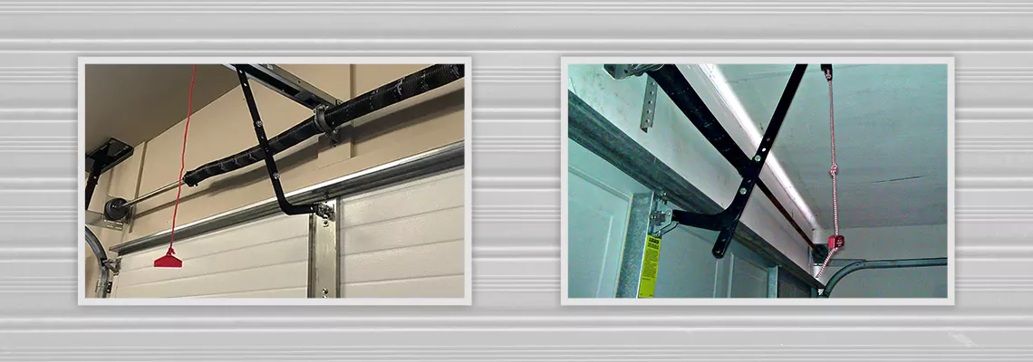 Garage Door Emergency Release Troubleshooting in Milton, ON