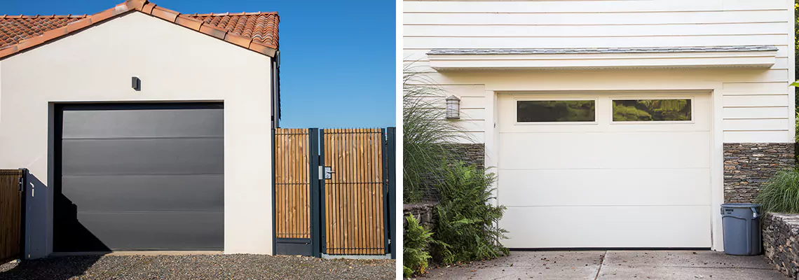 Handyman To Fix Sectional Garage Doors in Milton, Ontario