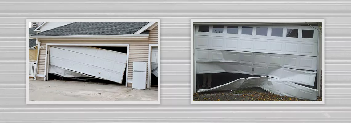 Repair Damaged Commercial Garage Doors in Milton, Ontario