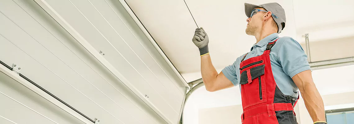 Overhead Carriage House Doors Installation in Milton, ON